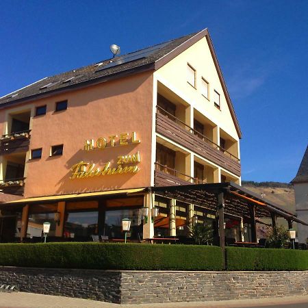Hotel Zum Faehrturm Mehring  Dış mekan fotoğraf