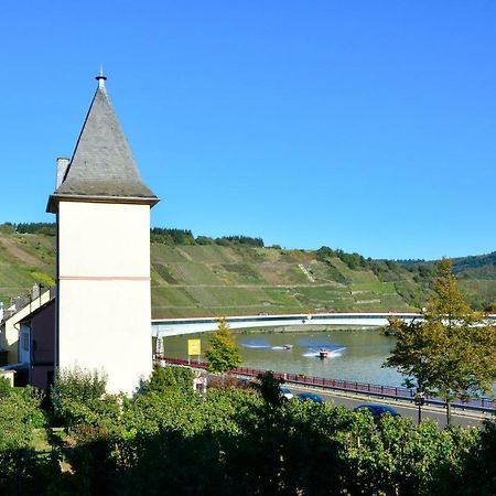 Hotel Zum Fahrturm Mehring  Dış mekan fotoğraf