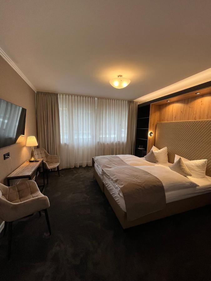 Hotel Zum Faehrturm Mehring  Dış mekan fotoğraf