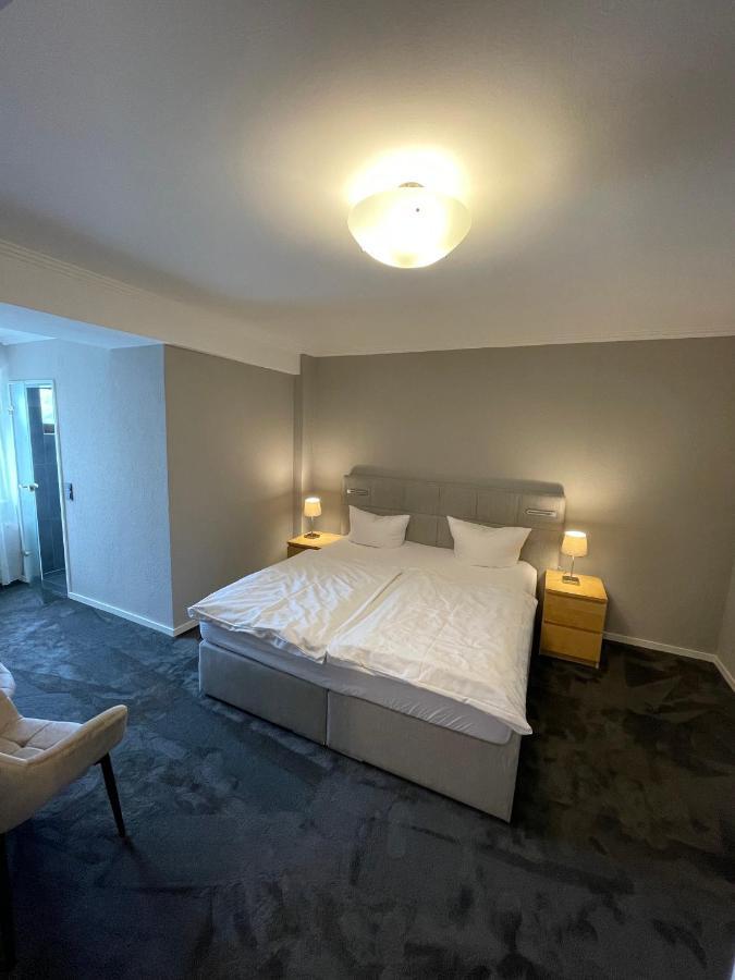 Hotel Zum Faehrturm Mehring  Dış mekan fotoğraf