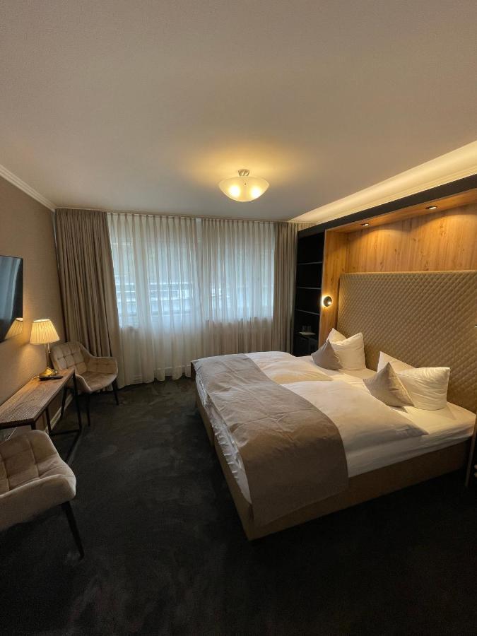 Hotel Zum Faehrturm Mehring  Dış mekan fotoğraf