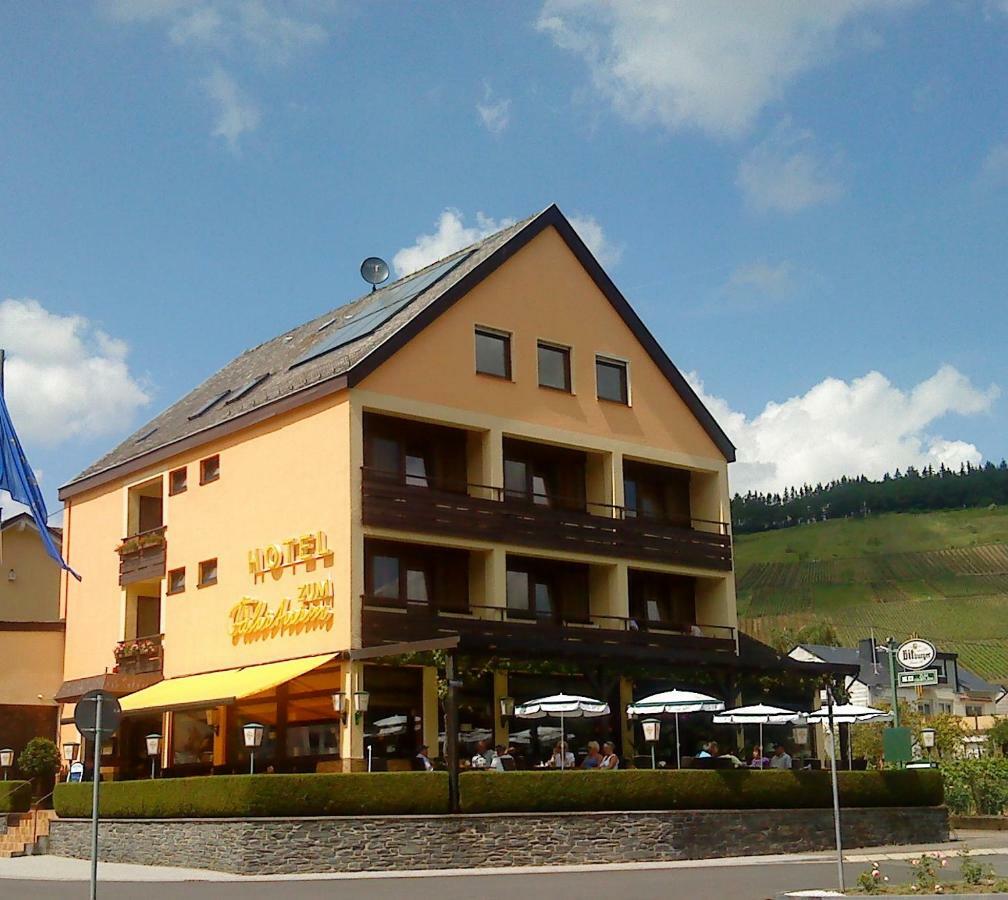 Hotel Zum Fahrturm Mehring  Dış mekan fotoğraf