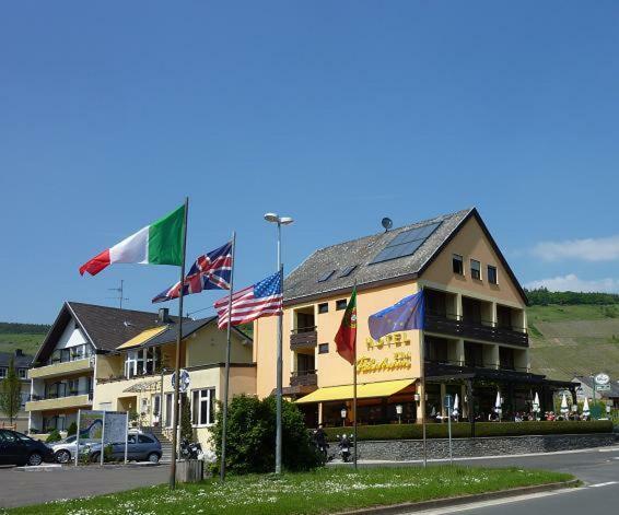 Hotel Zum Faehrturm Mehring  Dış mekan fotoğraf