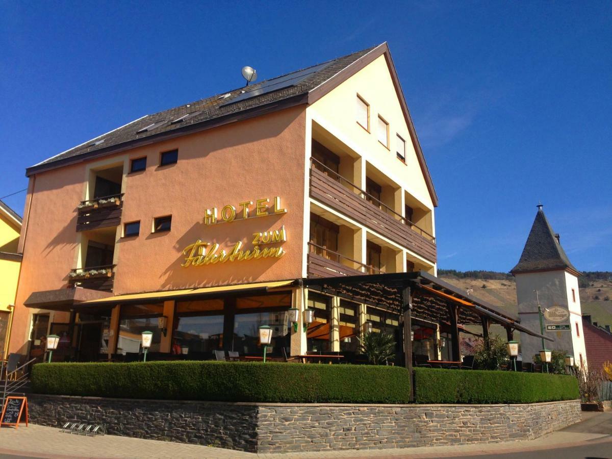 Hotel Zum Fahrturm Mehring  Dış mekan fotoğraf