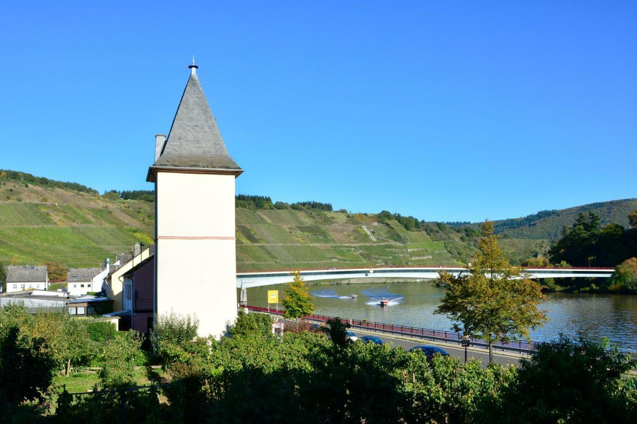 Hotel Zum Fahrturm Mehring  Dış mekan fotoğraf